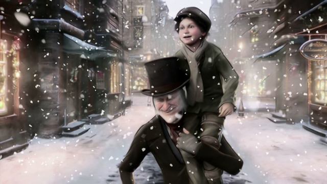 Meditation With Ebenezer Scrooge In 