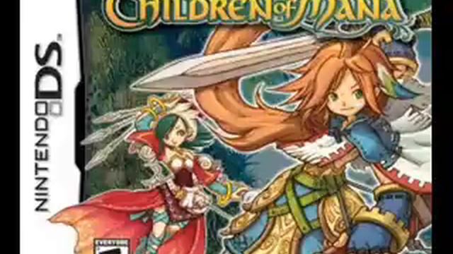 Children of Mana Music - Track 7 - Beyond the Blue Sky смотреть онлайн