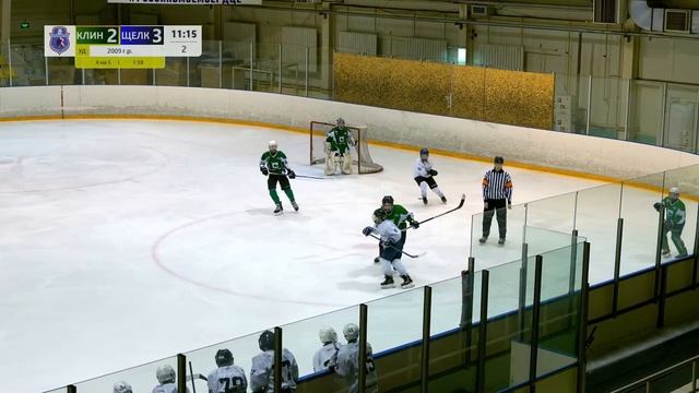 ПМО. Клин Спортивный - Щелково| 2009 г.р. | 21.01.2023 11:30 смотреть онлайн