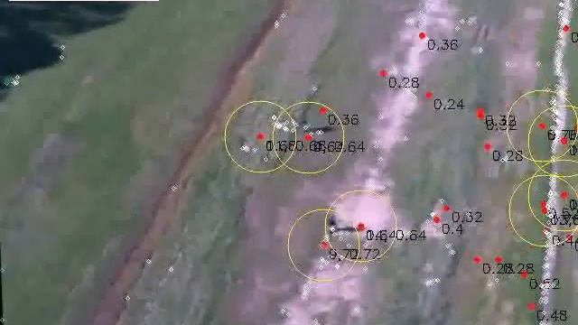 Recursive RANSAC on NASA Langley flight video смотреть онлайн