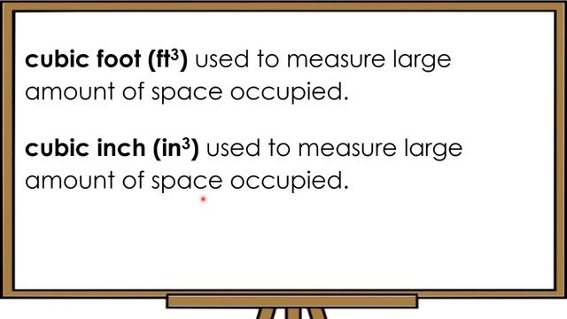 Visualizing the Volume of a Cube and Rectangular Prism; Name the Appropriate Unit of Measure, etc. смотреть онлайн