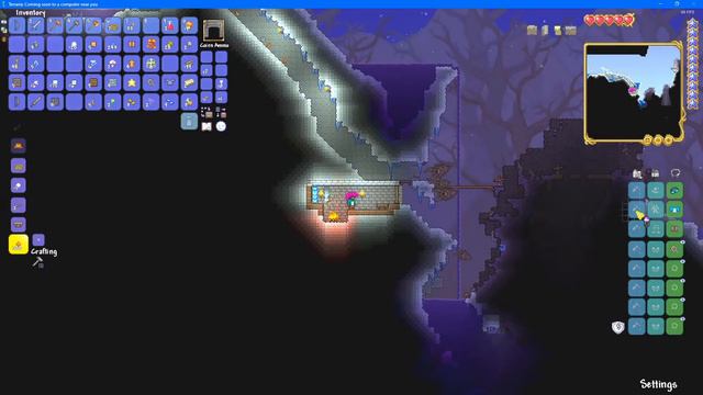 Terraria EP 20: a Violent End смотреть онлайн