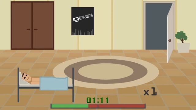 СИМУЛЯТОР ДРОЧЕРА! What's Under Your Blanket--Фап-Фап смотреть онлайн