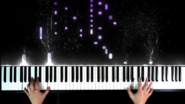 Astronomia (Coffin Dance Meme) Piano Cover + Sheets смотреть онлайн