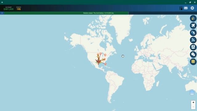 How To Get 3 SUPER EASY Secret Achievements On Airline Manager 4 | Ep 3