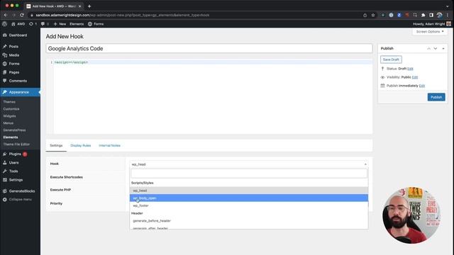 How to Add Scripts to Your Header in GeneratePress смотреть онлайн