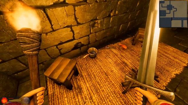 Indie Game Friday - Castle Torgeath Redux смотреть онлайн