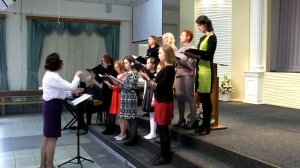 Пение (дети) | «АЛЛИЛУЙЯ» | 24.02.2018