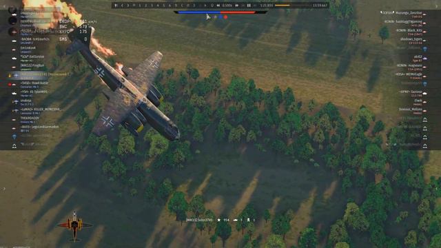 честная игра War Thunder #1 смотреть онлайн