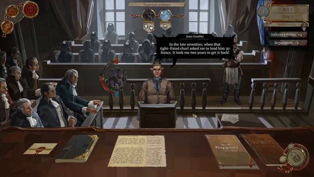 We. The Revolution - Walkthrough Chapter 2: Factions matters - No Commentary смотреть онлайн