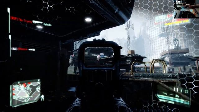 Crysis 3 Multiplayer #87 I am impressed!!! Part 1 смотреть онлайн