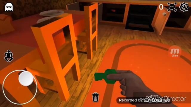 Ищу вещи что бы выбраться из дома в игре Grandpa And Granny House смотреть онлайн