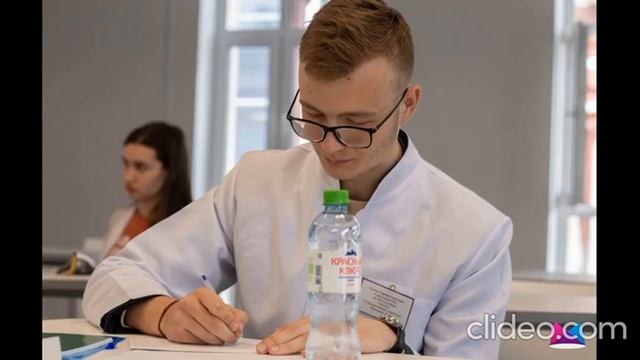 Кафедра биохимии, олимпиада - 2023 смотреть онлайн