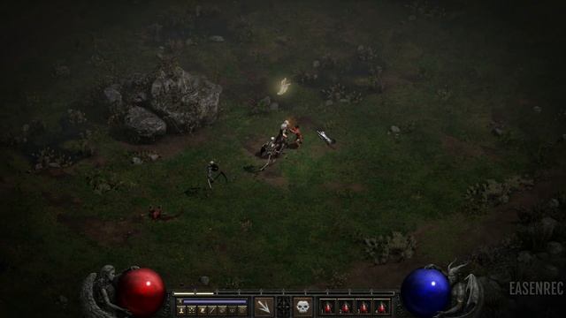 СТОИТ ЛИ ИГРАТЬ В Diablo II: Resurrected? (ОБЗОР) смотреть онлайн