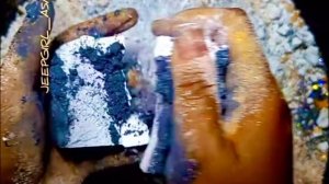 Очень красивый мел от… потрясающий хруст ???