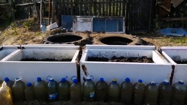 Мои Оригинальные новые идеи для дачи и сада смотреть онлайн