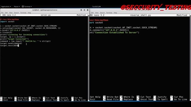 093 Sending and Receiving Messages смотреть онлайн