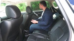 Ниссан Мурано (Nissan Murano) 2 поколения - для тех бизнесменов, кто считает свои деньги.