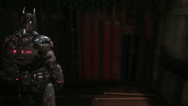 Прохождение Batman: Arkham Knight [#36] - Трофеи, загадки, пауки (Штаб-Квартира Рыцаря Аркхема) смотреть онлайн