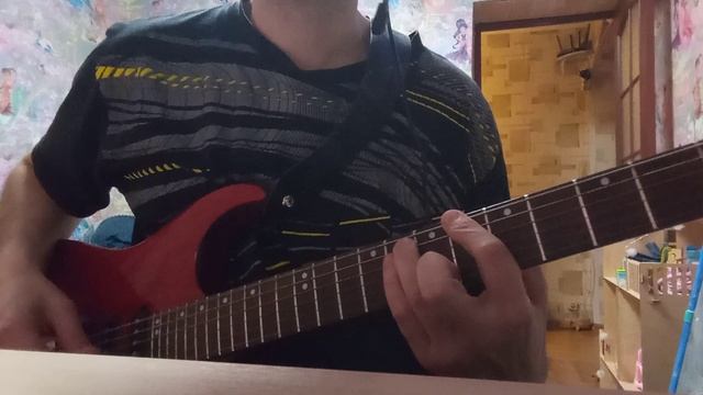 Kiss Detroit Rock City guitar cover #kiss #detroit #guitarcover смотреть онлайн