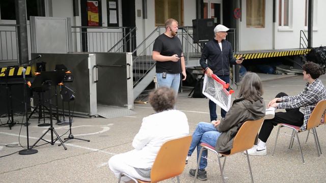 STOP THE PERFORMANCE | MARK BASSEN смотреть онлайн