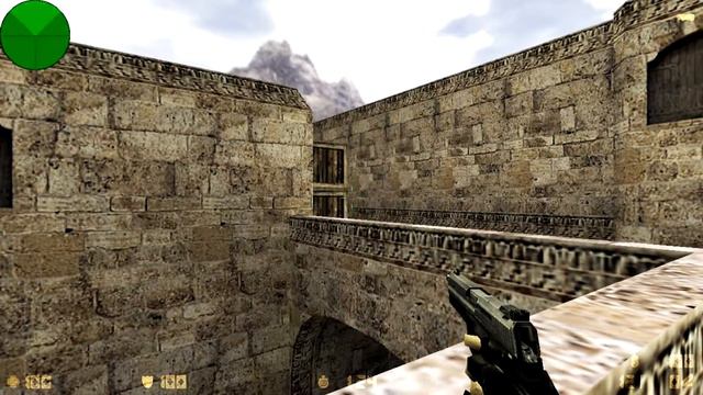 cs 1.6 -5 with usp [In da MIX]:) смотреть онлайн