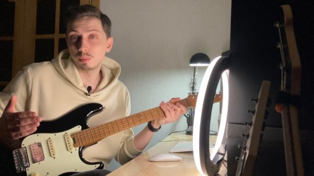Обзор Schecter Nick Johnston Traditional Atomic Ink. Лучший страт за небольшие деньги! смотреть онлайн