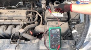 Генератор Hyundai Solaris, KIA Rio. Обзор+диагностика+дефектовка.