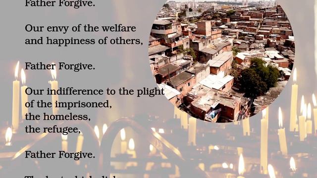 The Coventry Litany of Reconciliation смотреть онлайн