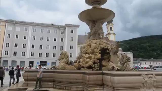 Salzburg Residenz, Schlafzimmer смотреть онлайн