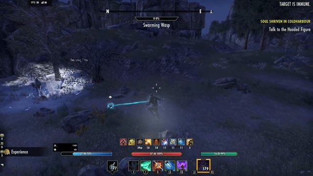 ESO - New Debuff/Buff, Minor Brittle? смотреть онлайн