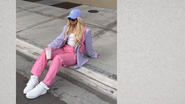 40 АУТФИТОВ в СТИЛЕ БАРБИ | ЭСТЕТИКА BARBIECORE - Носибельные образы