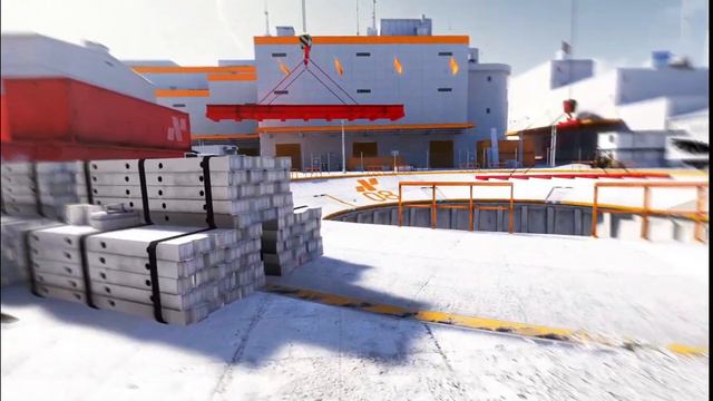 Прохождение Mirrors Edge - Часть 2: Пробраться в здание Z / Глава 1 - Глава 2 смотреть онлайн