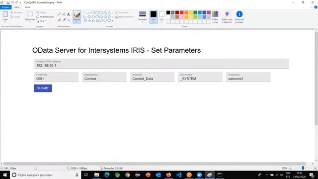 OData Server for InterSystems IRIS смотреть онлайн