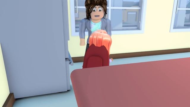 ROBLOX LIFE : Gold Sister Full Story - Part 1 - Animation смотреть онлайн
