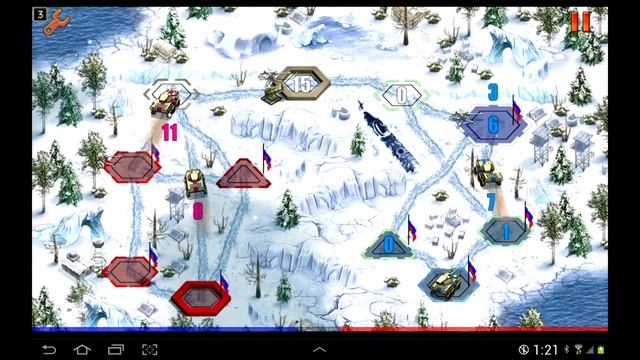Modern Conflict 2 игра на Android и iOS смотреть онлайн