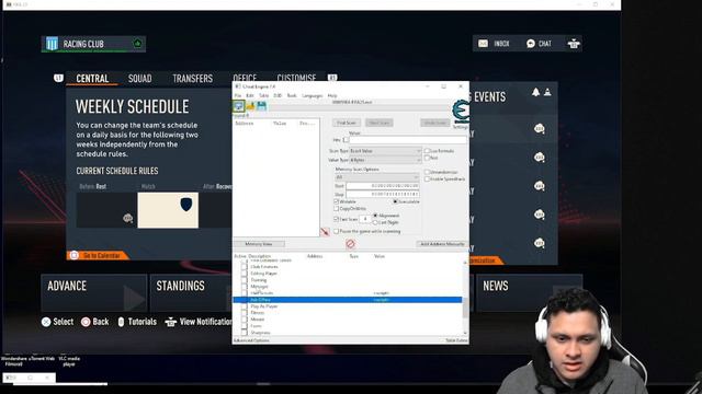 COMO INSTALAR CHEAT ENGINE Y LIVE EDITOR PARA FIFA 23 | TUTORIAL смотреть онлайн