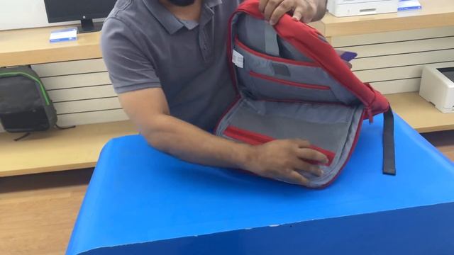 HP Genuine Active Back Pack смотреть онлайн