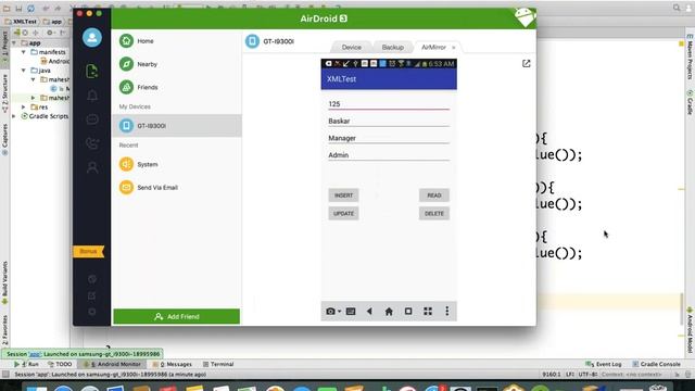 XML file parsing in Android - Part1 смотреть онлайн