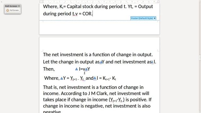 The acceleration principle смотреть онлайн