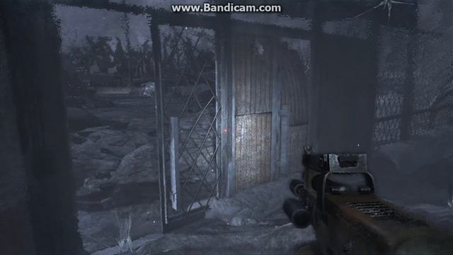 Metro2033 Gameplay on high settings смотреть онлайн
