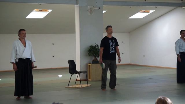 Firenze 2014 - Croatian Aikido reading смотреть онлайн