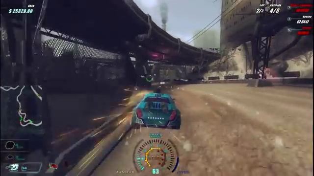 Death Track Resurrection Gameplay 2 смотреть онлайн