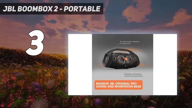 Top 5 Best JBL Speakers 2023 смотреть онлайн