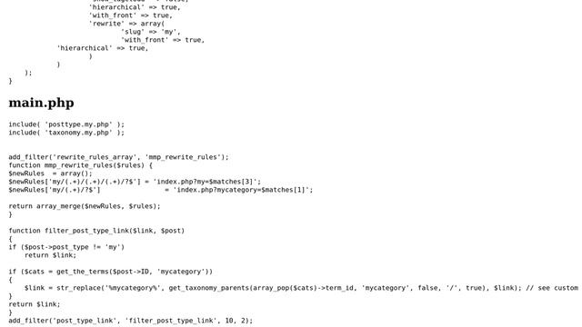 Wordpress: Custom post type / taxonomy rewrite archive page 2 gives 404 (2 Solutions!!) смотреть онлайн