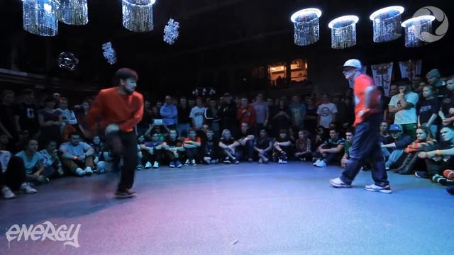 ENERGY 2014 | Mongol vs Inside смотреть онлайн
