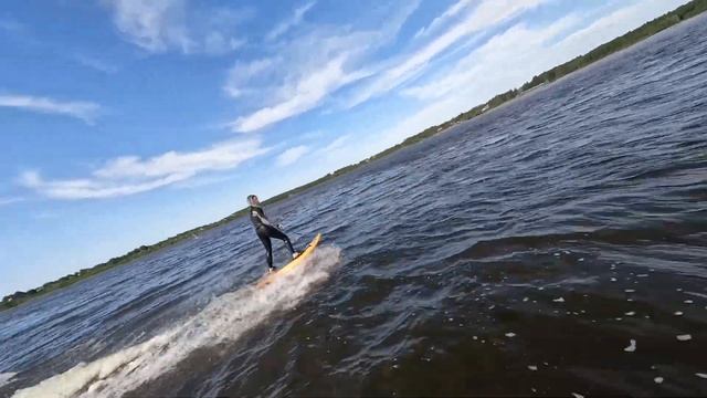 EBANDA.CLUB первый прокат в Москве EFOIL & JETSURF смотреть онлайн