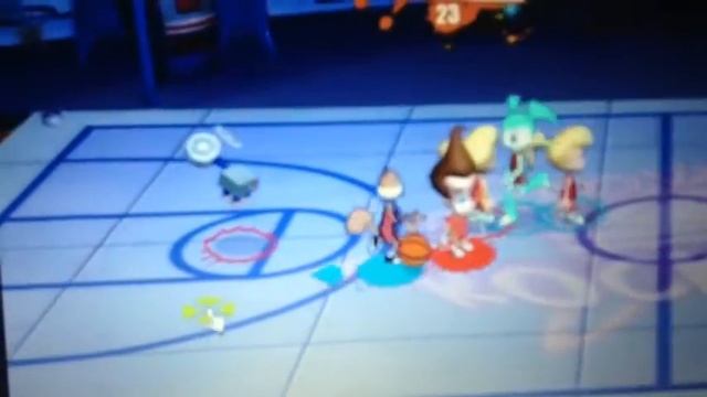 Nicktoon basketball video game trailer 2004 thq uk смотреть онлайн