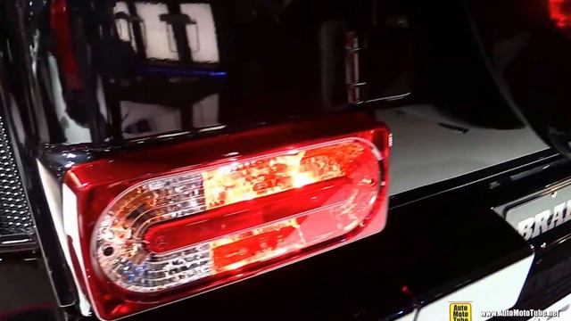 Mercedes G63 Brabus 850 + 2Pac - Black Cotton Ft. Eminem (edited By AreSha) Mix