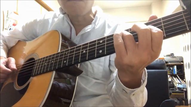 Good Old-Fashioned Lover Boy - Queen - fingerstyle guitar смотреть онлайн